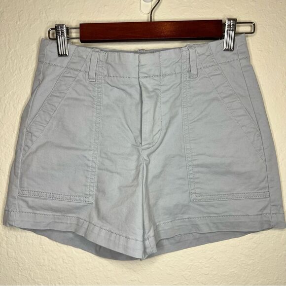 Banana Republic shorts 🌺 2 pairs 🌺 cargo style 🌺 Size 00P - Picture 3 of 6